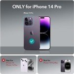 iPhone 14 Pro Tempered Glass Screen Protector Pack