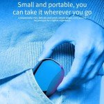 Bluetooth Wireless Earbuds with 50 Hours Playback