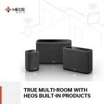 Denon Home 350 Smart Wireless Speaker - Black