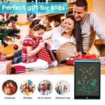 12-Inch LCD Writing Tablet for Kids' Creativity