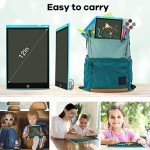 12-Inch LCD Writing Tablet for Kids' Creativity