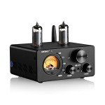 AIYIMA T9 Bluetooth 5.0 Vacuum Tube Amplifier