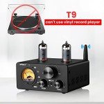 AIYIMA T9 Bluetooth 5.0 Vacuum Tube Amplifier