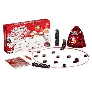 Magnetic Chess Game Set for Family Fun
