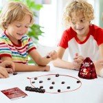Magnetic Chess Game Set for Family Fun