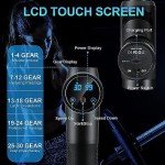 Deep Tissue Massage Gun with 30 Speed Settings