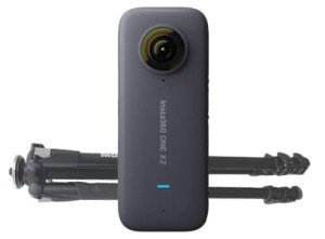 Insta360 One X2 360 Action Camera Bundle