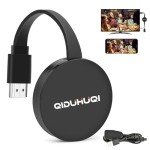 Wireless HDMI Adapter for Miracast and Airplay