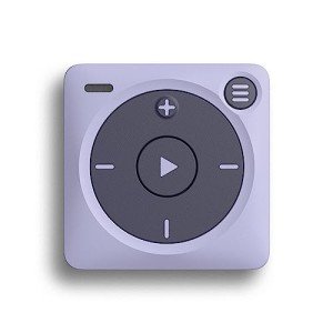 Mighty 3 Bluetooth Music Player - 1,000+ Songs