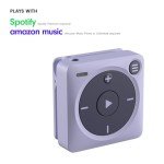 Mighty 3 Bluetooth Music Player - 1,000+ Songs