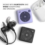 Mighty 3 Bluetooth Music Player - 1,000+ Songs