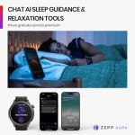 Amazfit Balance Smart Watch with AI Health Coach