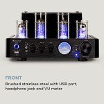 Auna VT Tube HiFi Amplifier with Bluetooth
