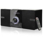 Compact Micro Hi-Fi Stereo System with Bluetooth & CD