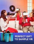 TECKNET Adjustable VR Headset for Phones