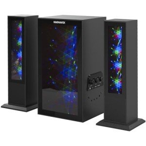 Magnavox MHT990 2.1 Bluetooth Home System