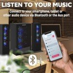 Magnavox MHT990 2.1 Bluetooth Home System