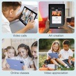 DOOGEE U10 10" Android Tablet with 9GB RAM