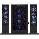 Magnavox MHT990 2.1 Bluetooth Home System