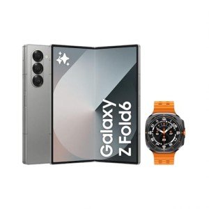 Samsung Galaxy Z Fold6 & Watch Ultra Bundle