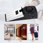 3-Pack Door Stop Alarm with Adjustable Sensitivity