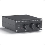 Fosi Audio TB10A Mini Hi-Fi Stereo Amplifier