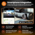 Road Angel Halo 2K Dash Cam with Night Vision