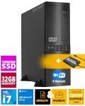 Intel i7 Desktop PC with 32GB RAM and 1TB SSD