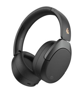 Edifier W830NB Wireless Over Ear Headphones - Black