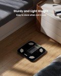 RENPHO Solar-Powered Smart Body Weight Scale