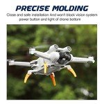 DJI Mini 3 Pro Foldable Landing Feet Kit