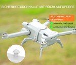 DJI Mini 3 Pro Foldable Landing Feet Kit