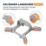 DJI Mini 3 Pro Foldable Landing Feet Kit
