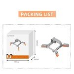 DJI Mini 3 Pro Foldable Landing Feet Kit