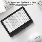 7" Portable E-Book Reader with Music & Video