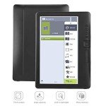 7" Portable E-Book Reader with Music & Video