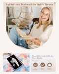 Butterfly Metal Bookmarks: Perfect Gift for Her