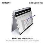 Samsung Galaxy Book Flex 13.3" Intel Core i5 Laptop