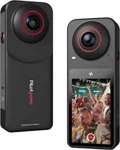 FANWINYU 360 Action Camera with 5.7K Video