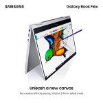 Samsung Galaxy Book Flex 13.3" Intel Core i5 Laptop