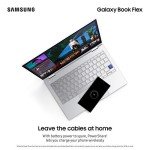 Samsung Galaxy Book Flex 13.3" Intel Core i5 Laptop