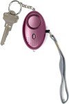 Women’s Personal Safety Alarm Keychain with LED Light