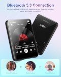 64GB Bluetooth MP3 Player with Touch Screen