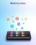 64GB Bluetooth MP3 Player with Touch Screen
