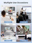 Wireless HDMI Display Adapter - Miracast & Airplay Compatible