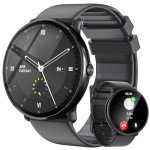 Gerpeng Smart Sports Watch with AMOLED Display