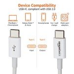 USB-C Fast Charger Cable for Apple & Samsung