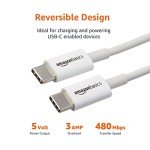 USB-C Fast Charger Cable for Apple & Samsung