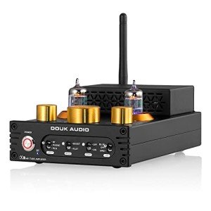 Douk Audio X1 Bluetooth HiFi Tube Amplifier
