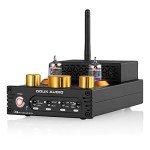 Douk Audio X1 Bluetooth HiFi Tube Amplifier